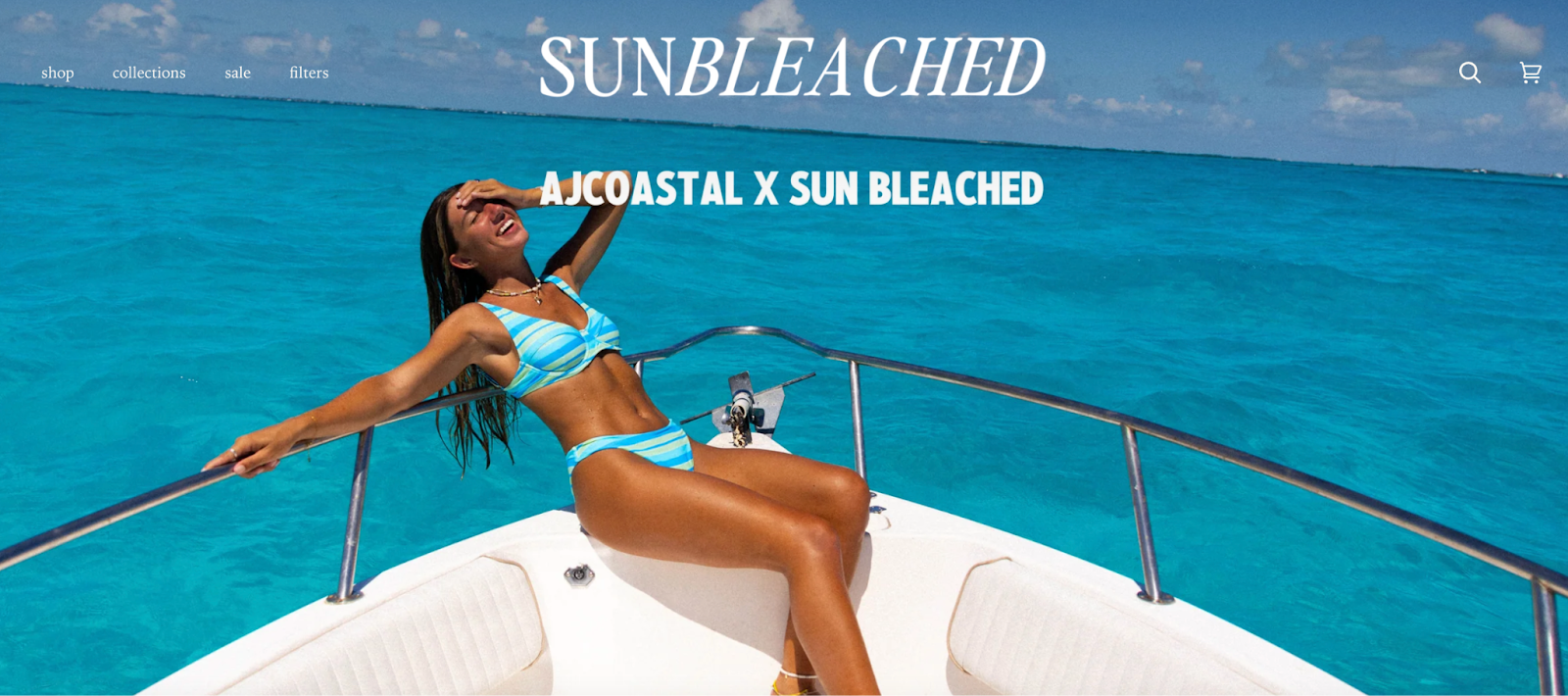 Sun Bleached
